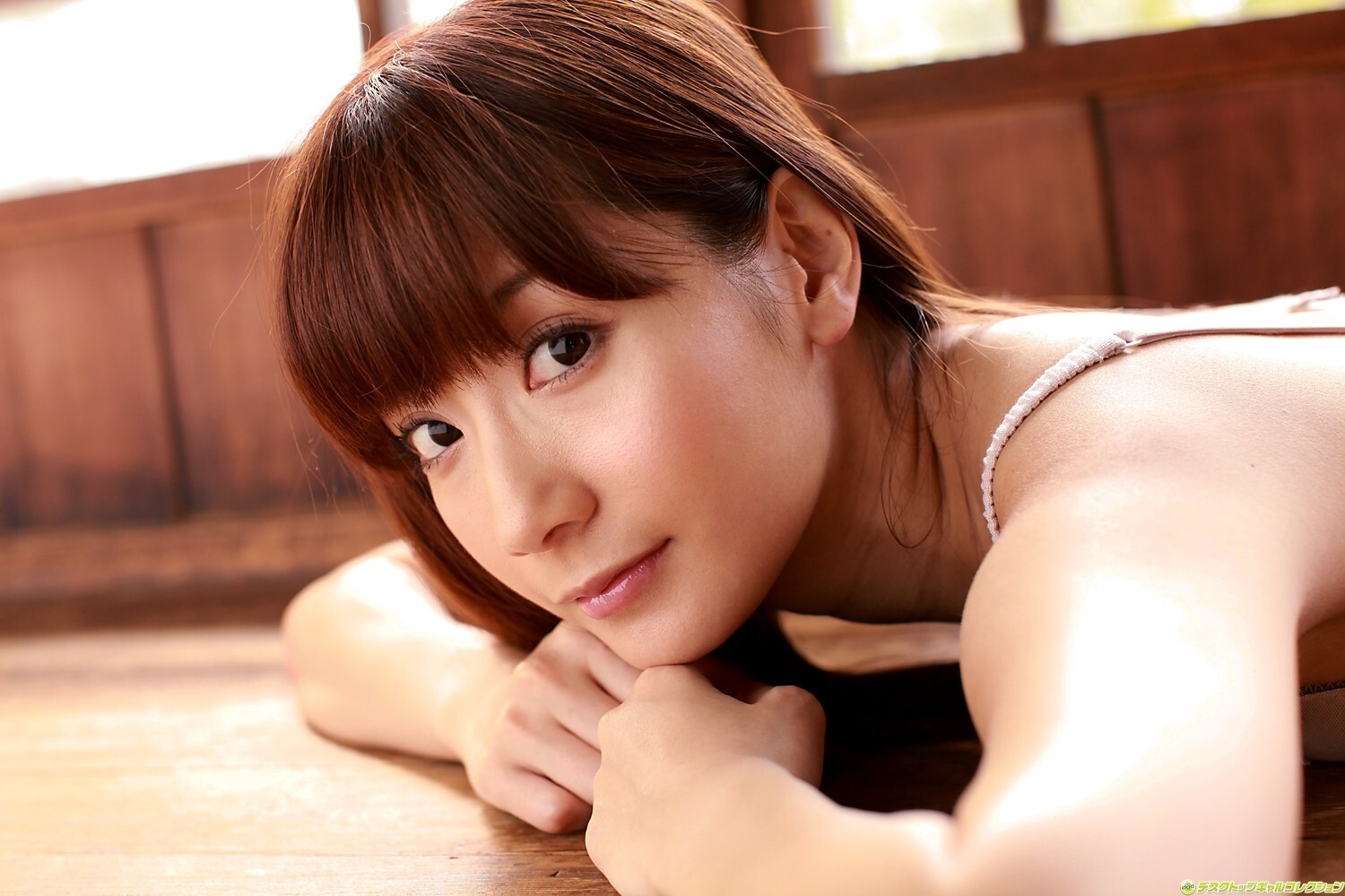 中川杏奈　[DGC] No.1000 Anna Nakagawa　本超级性感美女图片